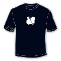 Guy's "Salt+Light" T-shirt